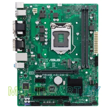 Материнская плата ASUS PRIME H310M-C